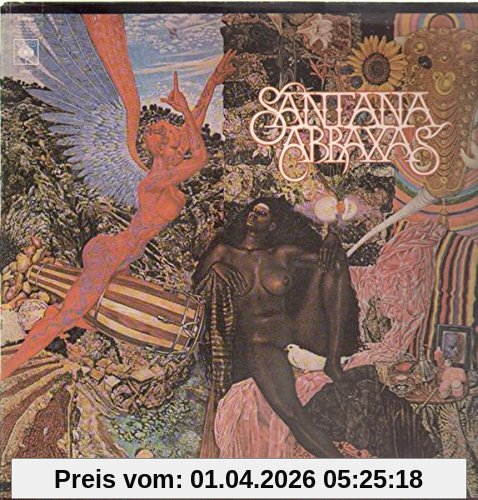 Abraxas [Vinyl LP]