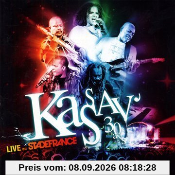 30 Ans:Live au Stade de France