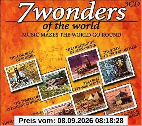7 Wonders of the World