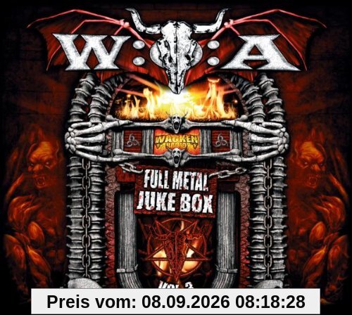 Wacken Open Air Full Metal Juke Box Vol. 3