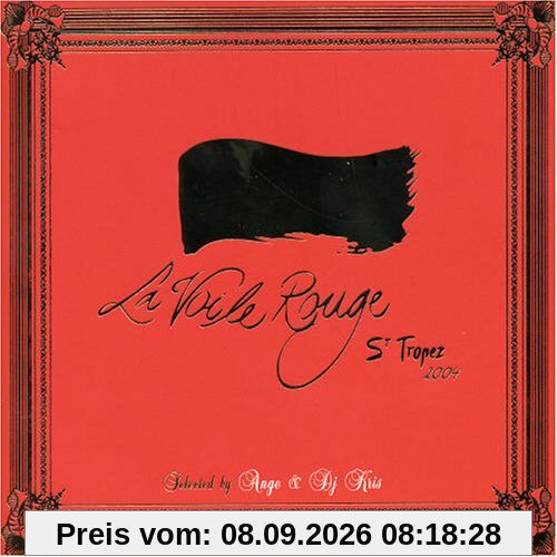La Voile Rouge St.Tropez 2004