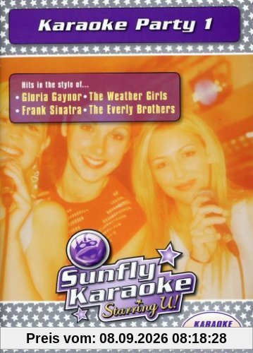 Karaoke Party 1 [DVD-AUDIO]