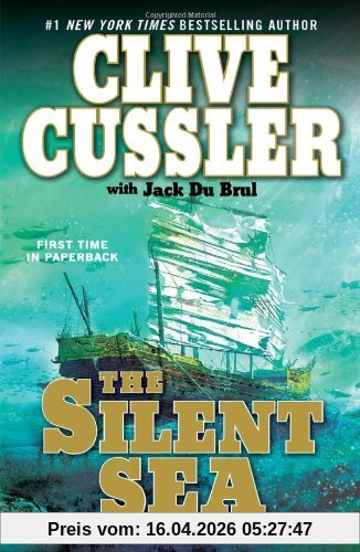 The Silent Sea (The Oregon Files, Band 7)