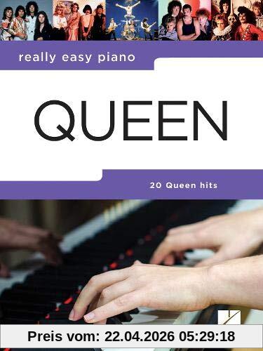 Queen: Really Easy Piano