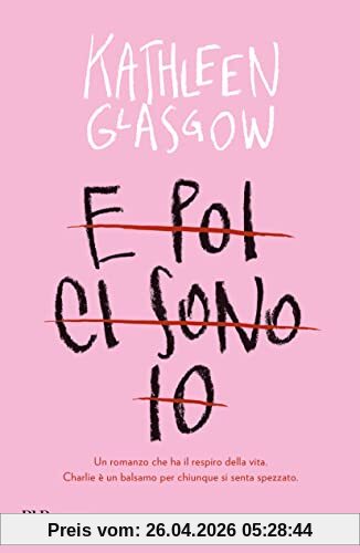 E poi ci sono io