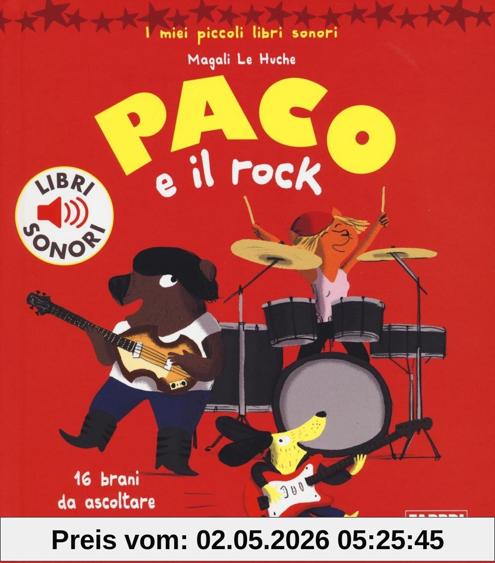Paco e il rock