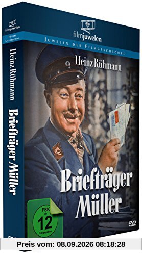 Briefträger Müller - mit Heinz Rühmann (Filmjuwelen)