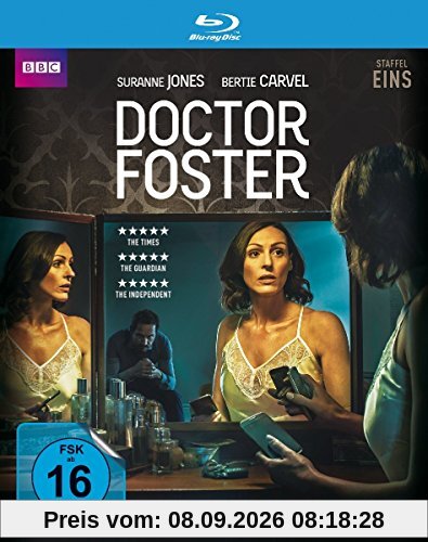 Doctor Foster - Staffel 1 [Blu-ray]