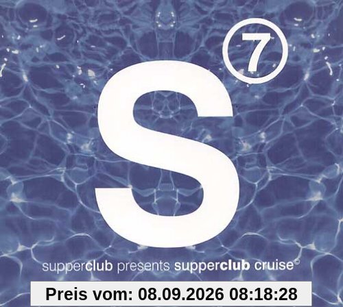 Supperclub Pres.Supperclub Cr