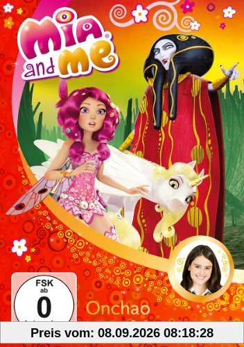 Mia and me - Onchao in Gefahr (Vol 8)