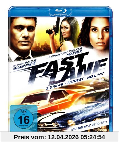 David Betances Fast Lane [Blu-ray]