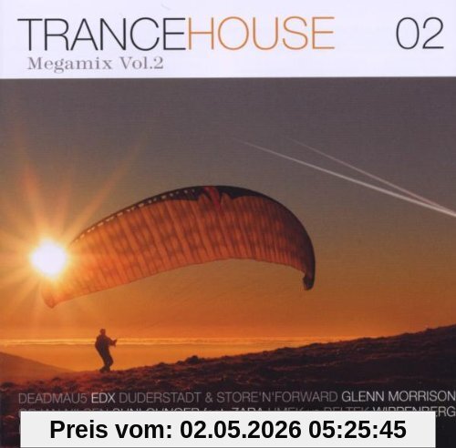 Trance House Megamix Vol.2