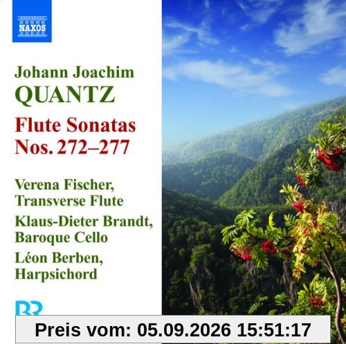 Flötensonaten 272-277