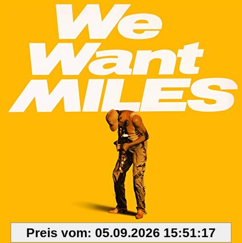We Want Miles [Vinyl LP]