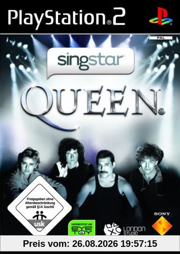 SingStar Queen