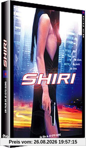 Shiri - Édition 2 DVD (Version française)