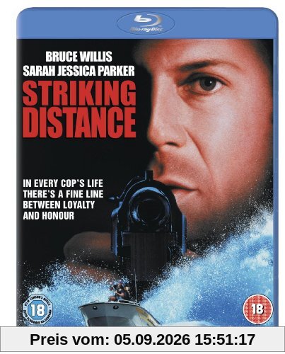 Striking Distance (Blu-ray) (1993)