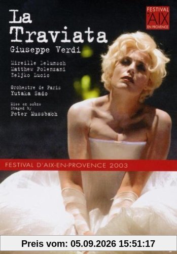 Verdi, Giuseppe - La Traviata