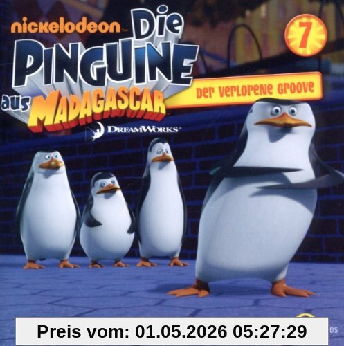 Der Verlorene Groove - Das Original-Hörspiel zur TV-Serie (Folge 7)