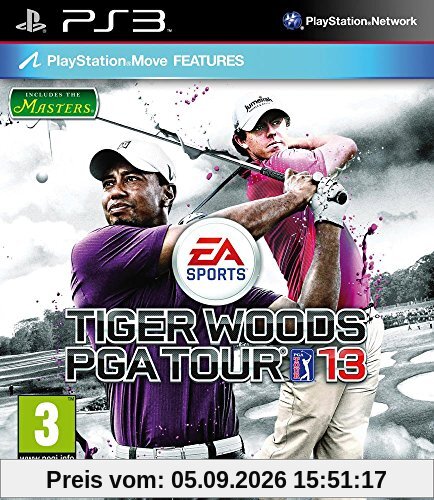 Tiger Woods PGA Tour 13