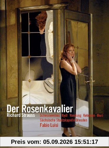 Richard Strauss - Der Rosenkavalier [2 DVDs]