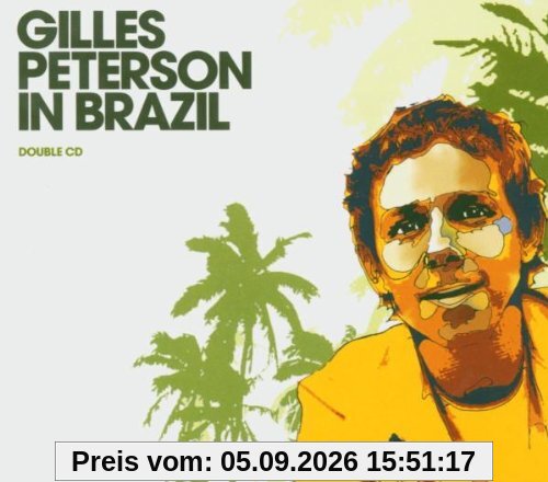 Gilles Peterson in Brazil