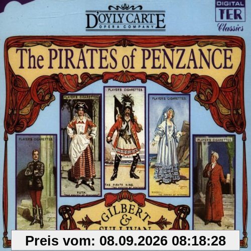 The Pirates of Penzance