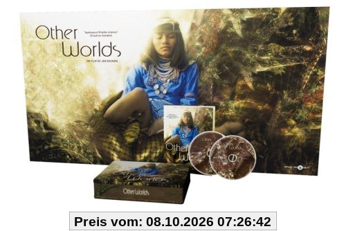 Metal box Other Worlds - D'autres Mondes - édition limitée 500ex [Coffret Collector - Édition limitée] [Coffret Collector - Édition limitée]