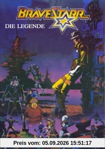 Bravestarr - Die Legende