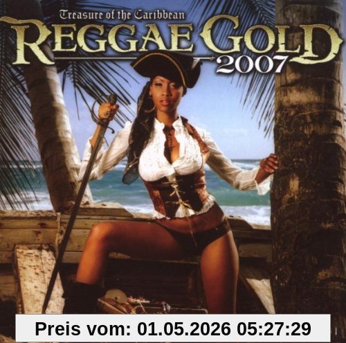 Reggae Gold 2007