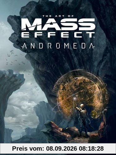 The Art of Mass Effect: Andromeda