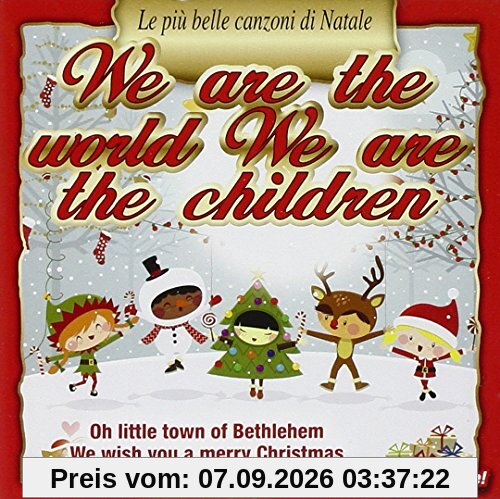 We Are the World We Are the Children
