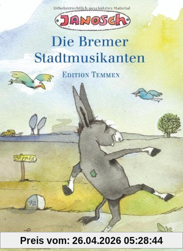 Die Bremer Stadtmusikanten