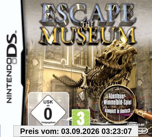 Escape the Museum