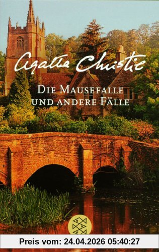 Die Mausefalle. Sonderausgabe.