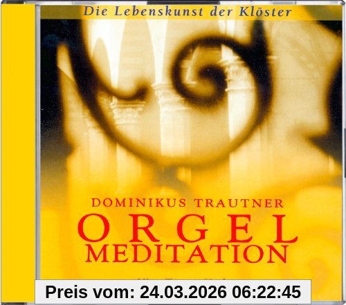 Orgelmeditation, 1 Audio-CD