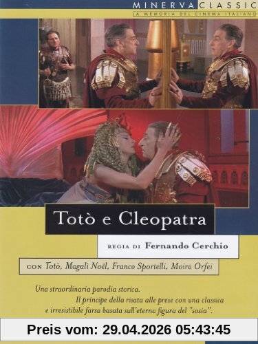 Totò e Cleopatra [IT Import]