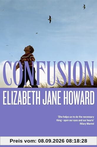 Confusion: The Cazalet Family Navigate Love and Loss in Wartime Britain (Cazalet Chronicles)