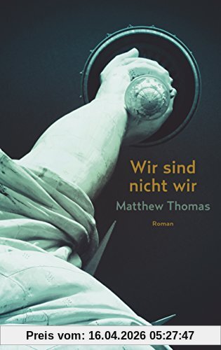 Wir sind nicht wir: Roman