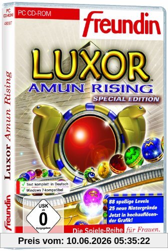 Luxor Amun Rising - Special Edition