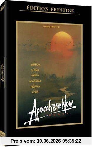 Apocalypse Now Redux - Édition Prestige 2 DVD [FR Import]