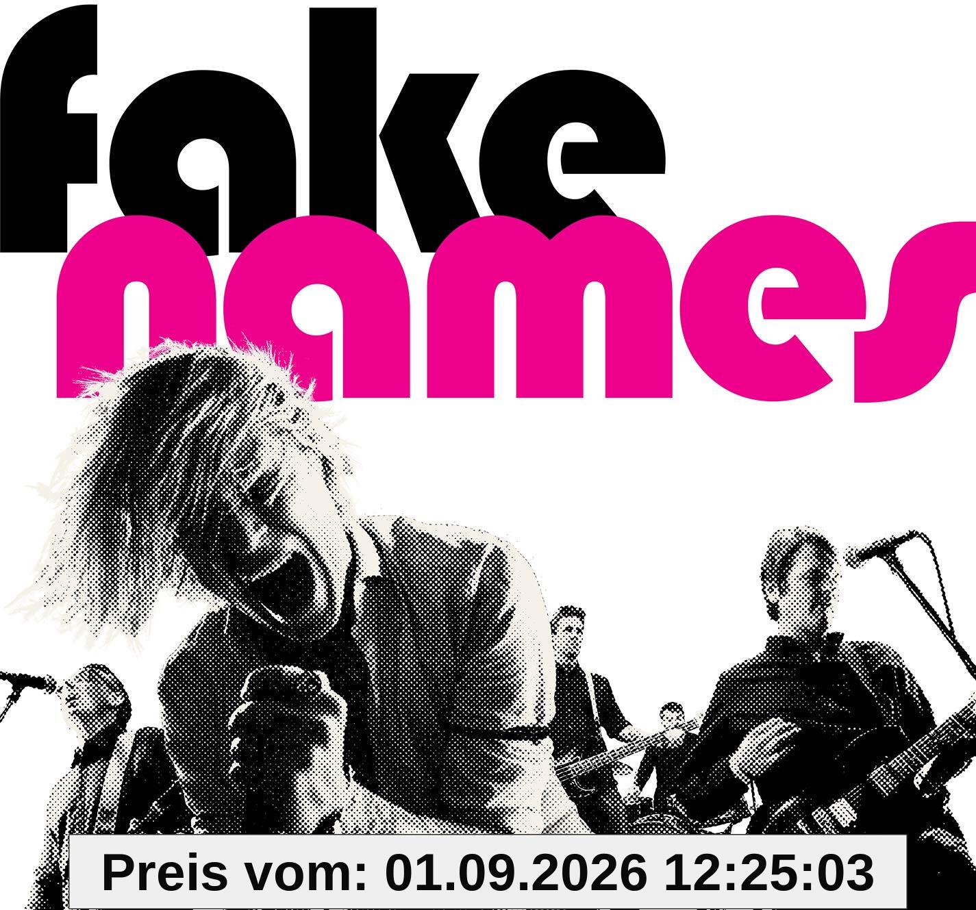 Fake Names
