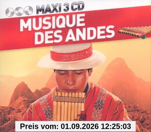 Musiques des Andes