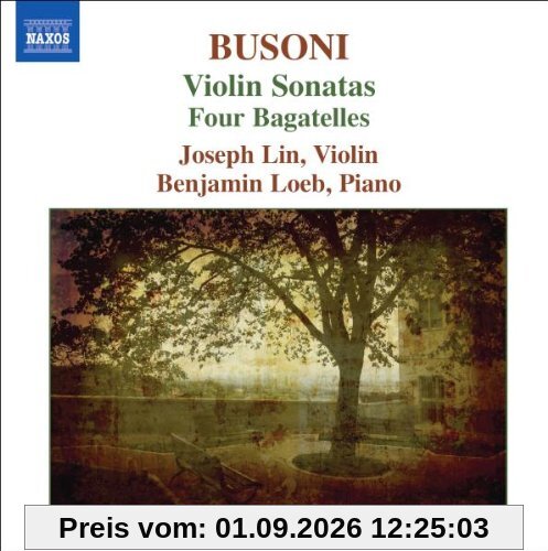 Violinsonaten Nr. 1+2