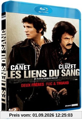 Les liens du sang [Blu-ray] [FR Import]