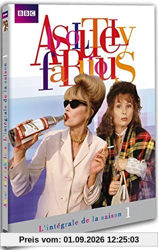 ABSOLUTELY FABULOUS Saison 1