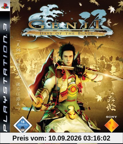 Genji: Days of the Blade