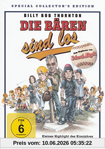 Die Bären sind los (Special Collector's Edition)