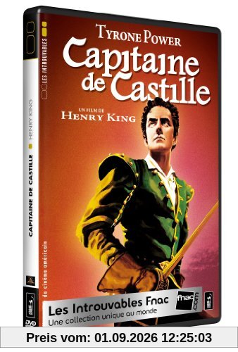 Capitaine de Castille