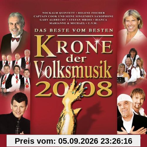 Die Krone Der Volksmusik 2008